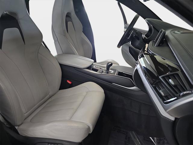 used 2018 BMW X6 M car, priced at $32,290