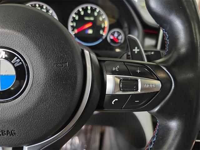 used 2018 BMW X6 M car, priced at $32,290