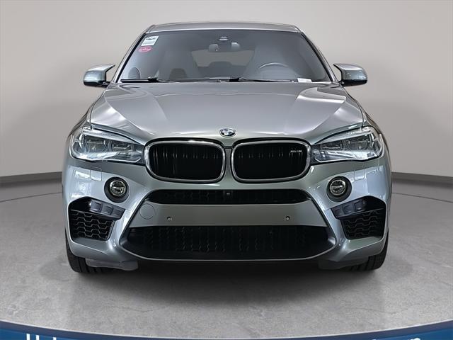 used 2018 BMW X6 M car, priced at $32,290