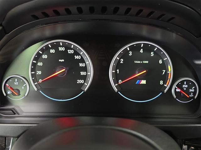 used 2018 BMW X6 M car, priced at $32,290