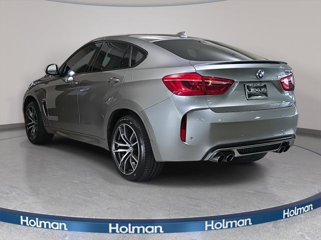 used 2018 BMW X6 M car, priced at $32,290