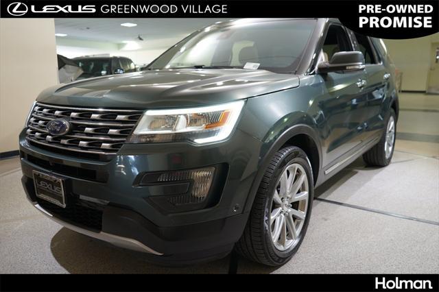 used 2016 Ford Explorer car, priced at $15,295