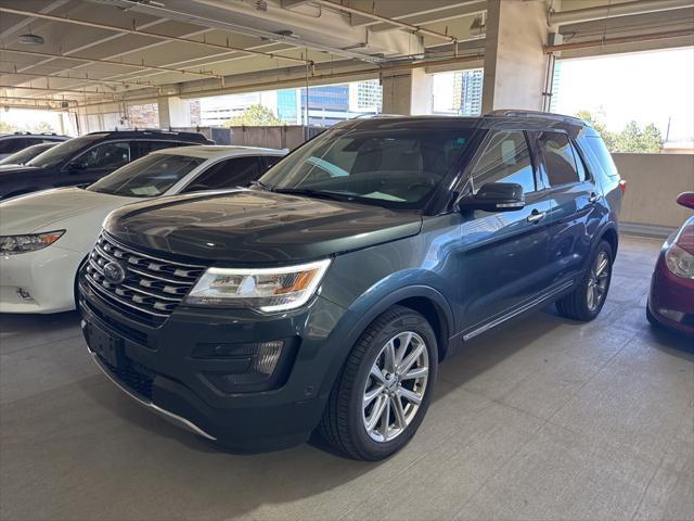 used 2016 Ford Explorer car, priced at $15,300