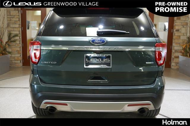 used 2016 Ford Explorer car, priced at $15,295