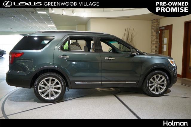 used 2016 Ford Explorer car, priced at $15,295