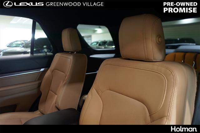 used 2016 Ford Explorer car, priced at $15,295