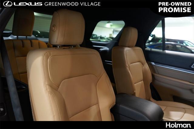 used 2016 Ford Explorer car, priced at $15,295