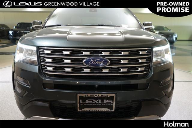 used 2016 Ford Explorer car, priced at $15,295