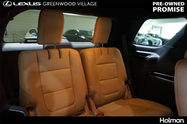 used 2016 Ford Explorer car, priced at $15,295