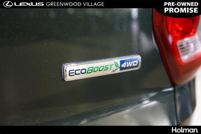 used 2016 Ford Explorer car, priced at $15,295