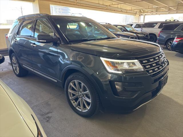used 2016 Ford Explorer car, priced at $15,300