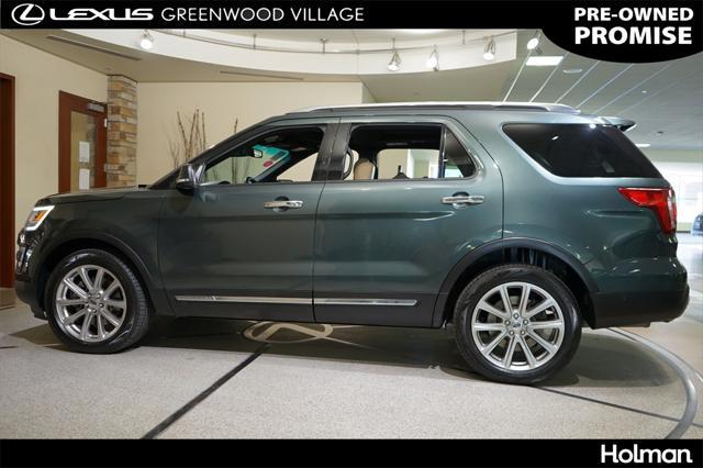 used 2016 Ford Explorer car, priced at $15,295