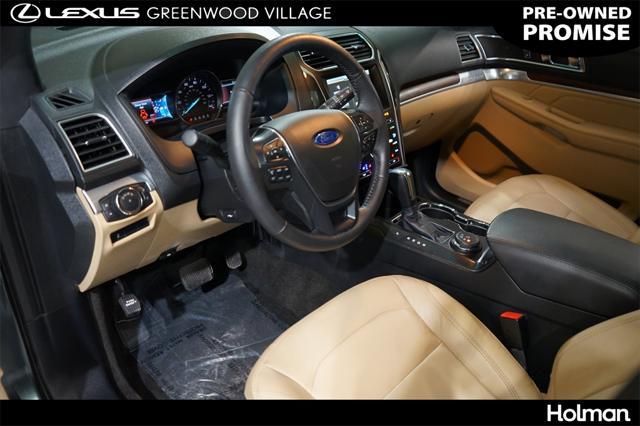 used 2016 Ford Explorer car, priced at $15,295