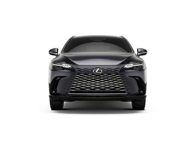 new 2025 Lexus RX 350h car