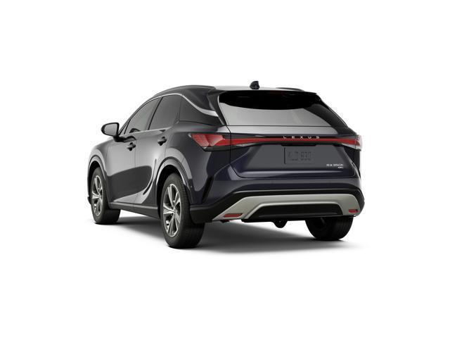 new 2025 Lexus RX 350h car