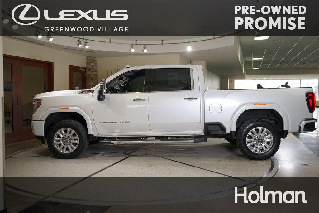 used 2023 GMC Sierra 2500 car, priced at $66,595