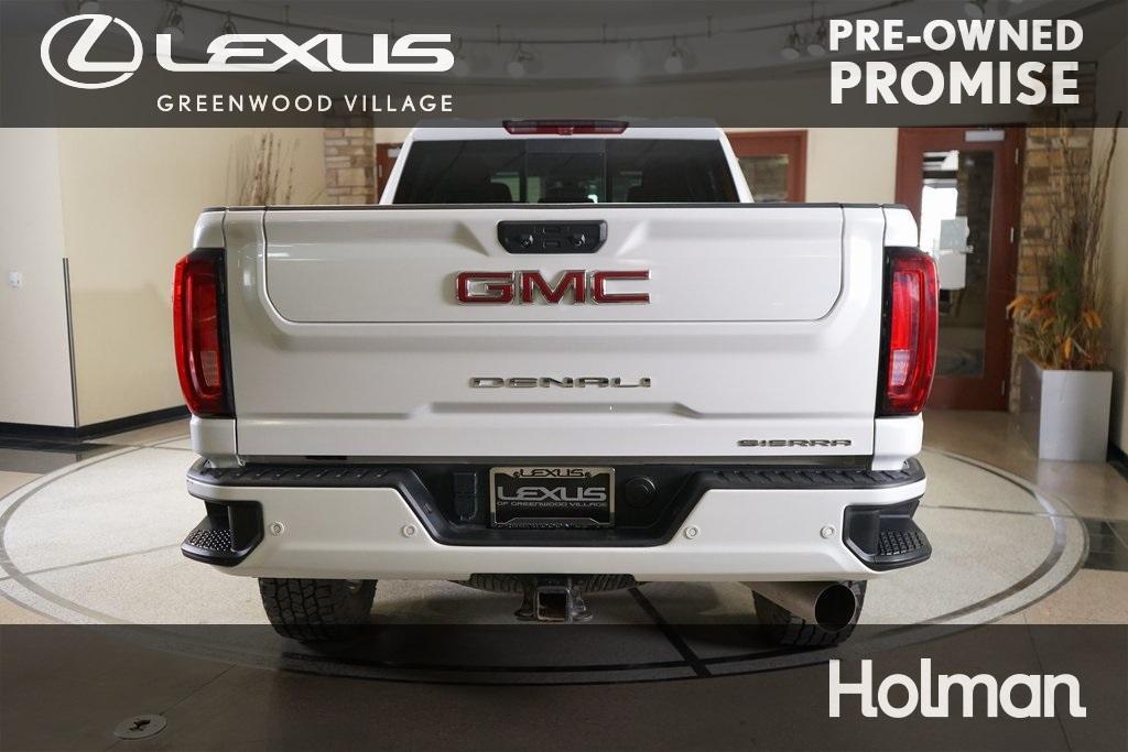 used 2023 GMC Sierra 2500 car, priced at $66,595