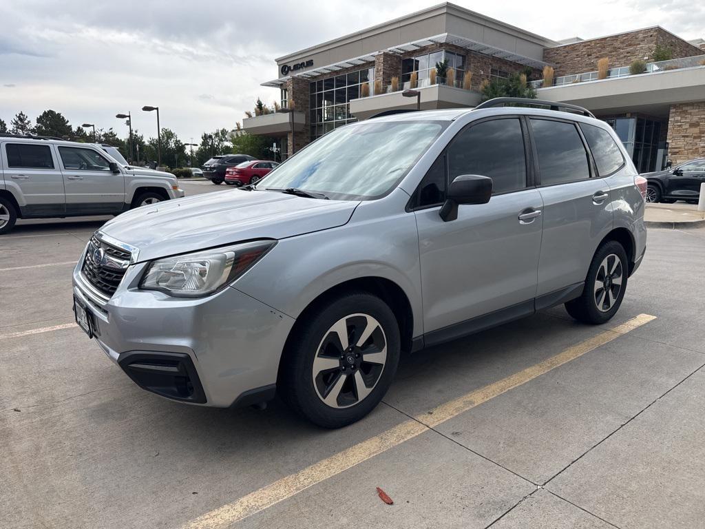used 2018 Subaru Forester car, priced at $16,990