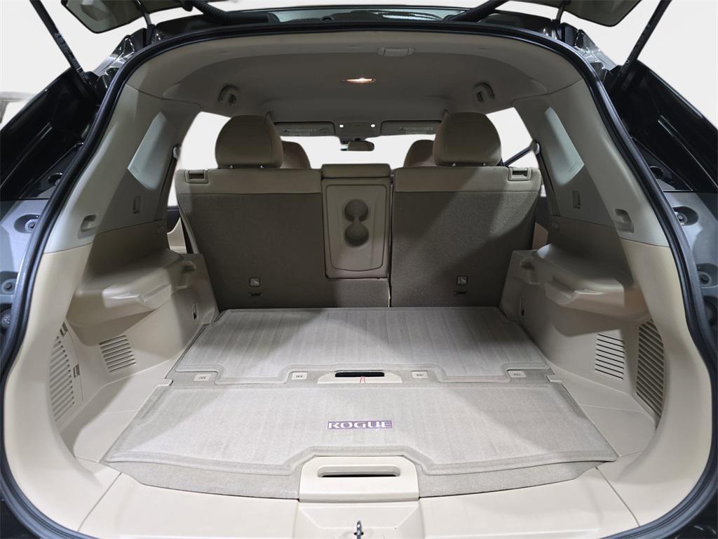 used 2015 Nissan Rogue car, priced at $10,990