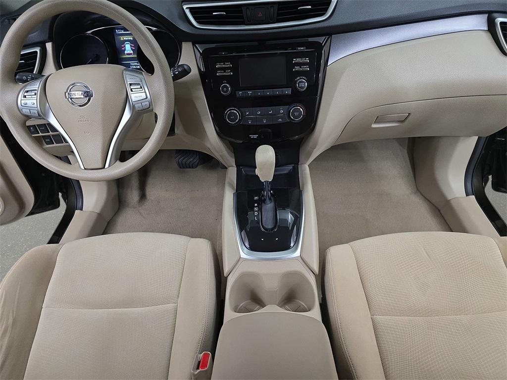 used 2015 Nissan Rogue car, priced at $10,990