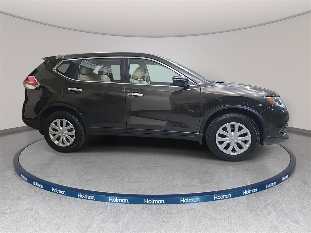 used 2015 Nissan Rogue car, priced at $10,990