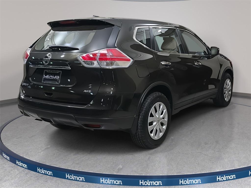 used 2015 Nissan Rogue car, priced at $10,990