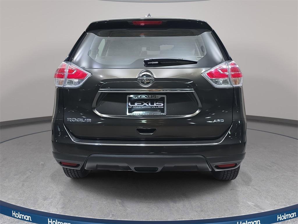 used 2015 Nissan Rogue car, priced at $10,990