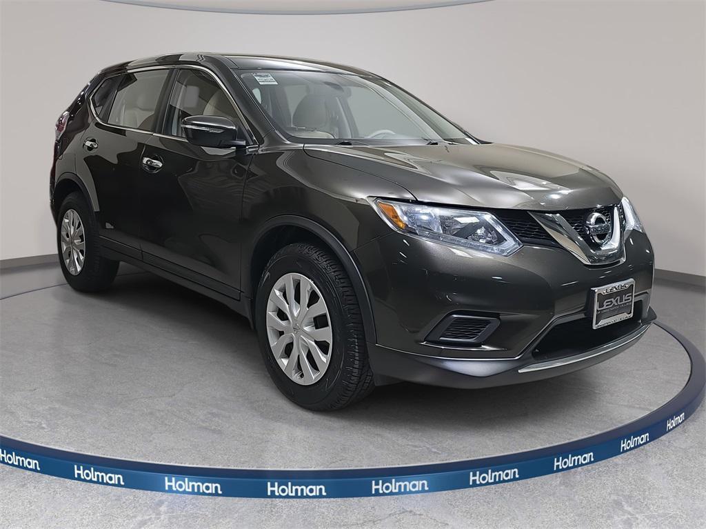 used 2015 Nissan Rogue car, priced at $10,990