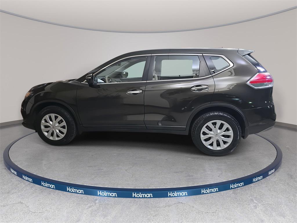used 2015 Nissan Rogue car, priced at $10,990