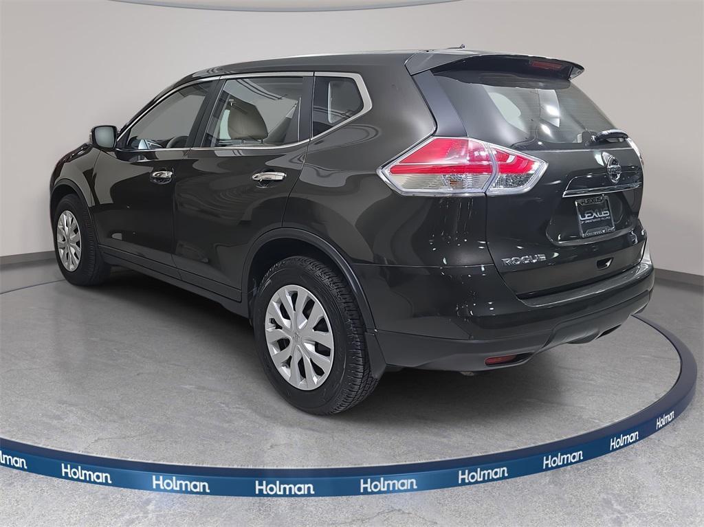 used 2015 Nissan Rogue car, priced at $10,990