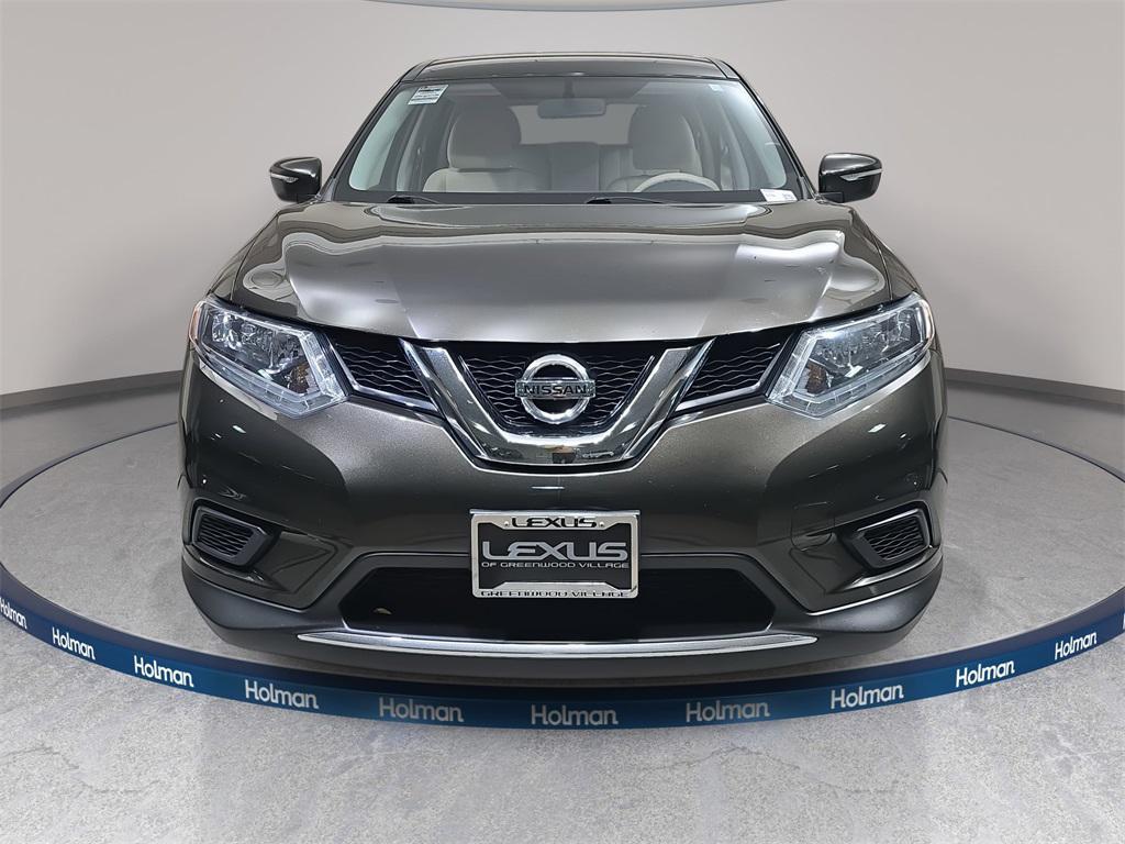 used 2015 Nissan Rogue car, priced at $10,990
