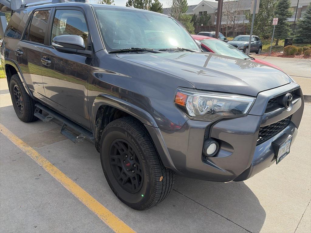 used 2019 Toyota 4Runner car, priced at $32,290