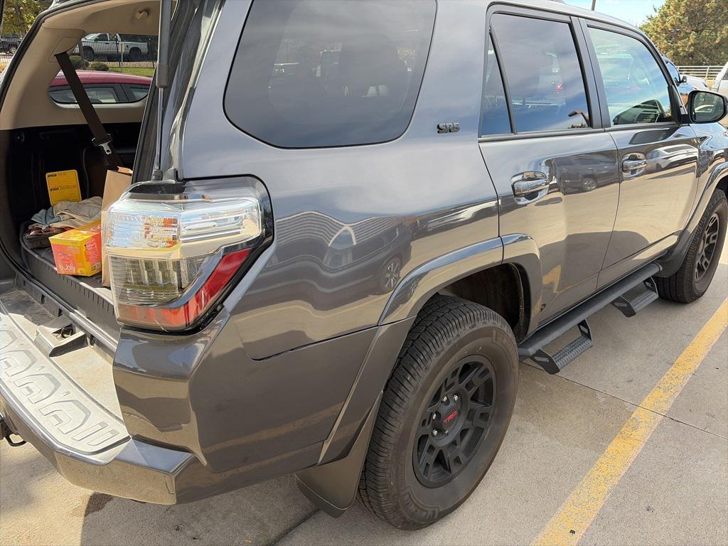 used 2019 Toyota 4Runner car, priced at $32,290