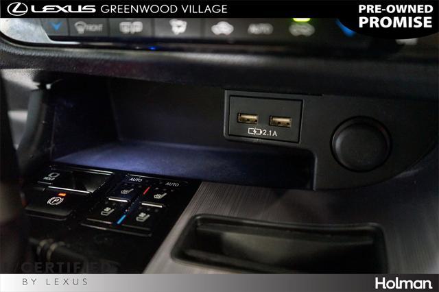 used 2020 Lexus RX 450h car, priced at $40,478