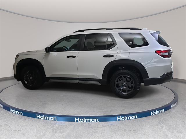 used 2024 Honda Pilot car, priced at $43,300