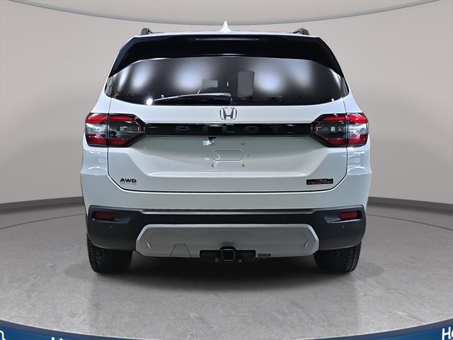 used 2024 Honda Pilot car, priced at $43,300