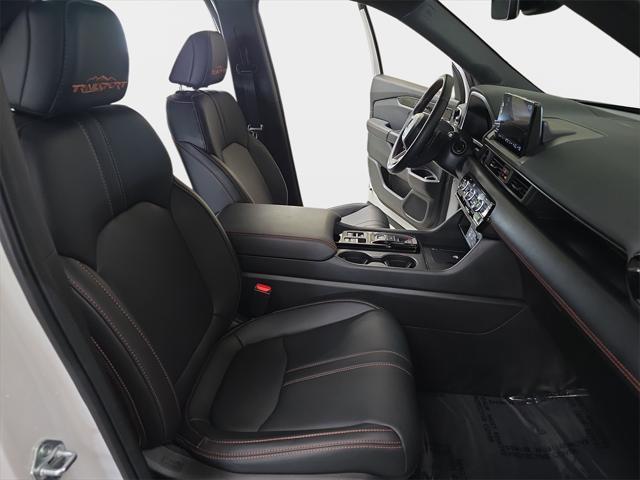 used 2024 Honda Pilot car, priced at $43,300