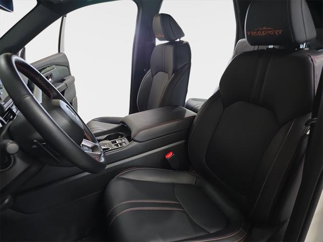 used 2024 Honda Pilot car, priced at $43,300