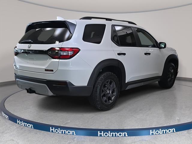 used 2024 Honda Pilot car, priced at $43,300