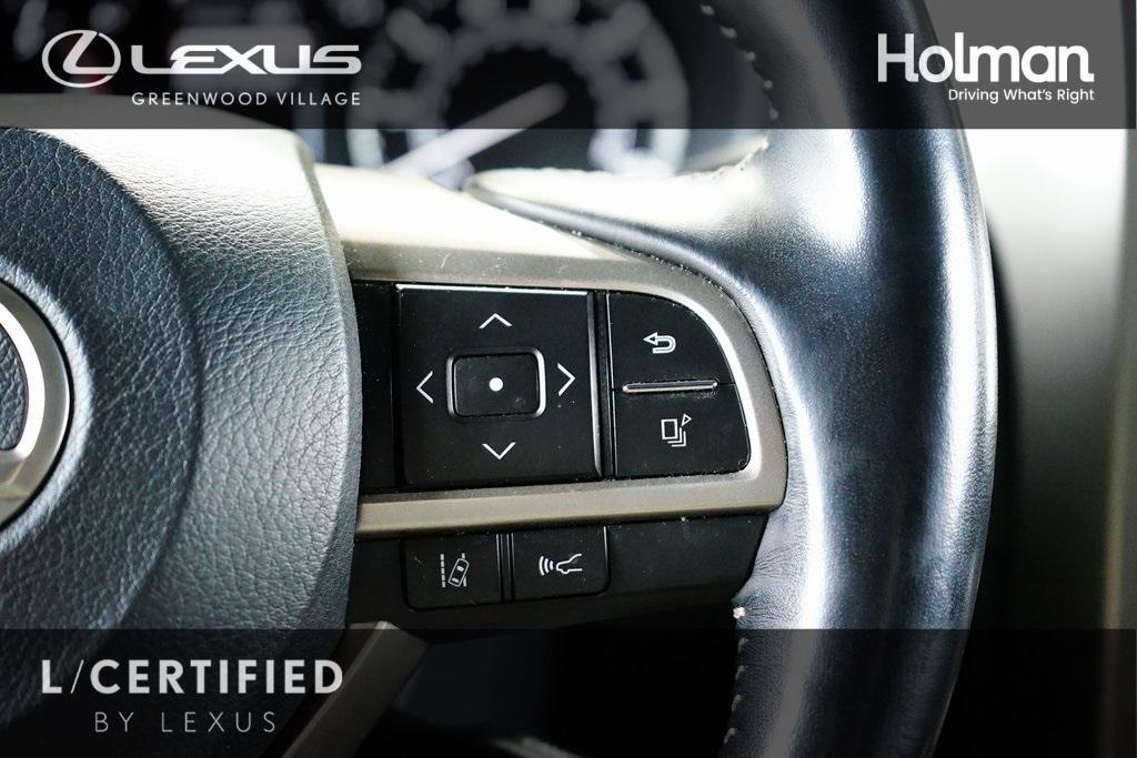 used 2021 Lexus GX 460 car, priced at $46,495