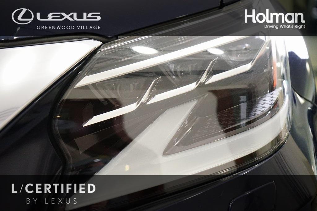 used 2021 Lexus GX 460 car, priced at $48,345