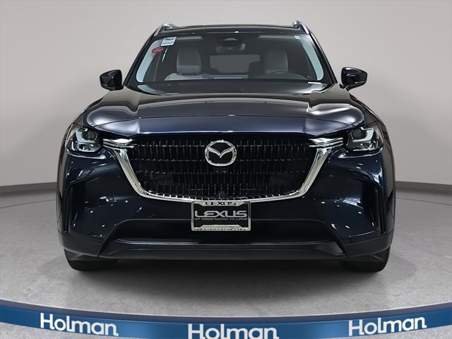 used 2024 Mazda CX-90 car, priced at $34,990
