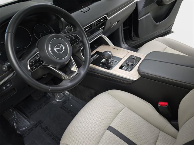 used 2024 Mazda CX-90 car, priced at $34,990