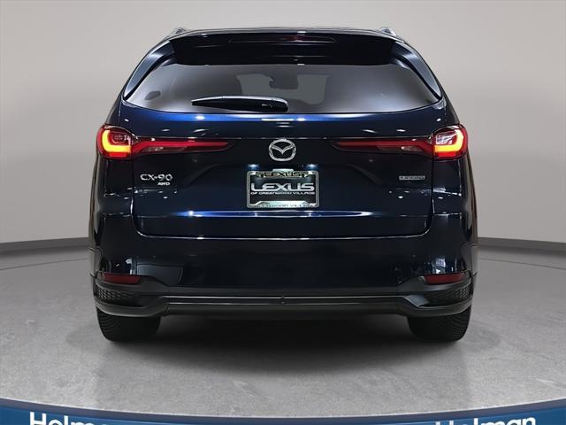 used 2024 Mazda CX-90 car, priced at $34,990