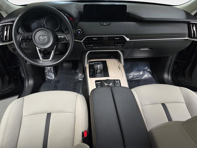 used 2024 Mazda CX-90 car, priced at $34,990