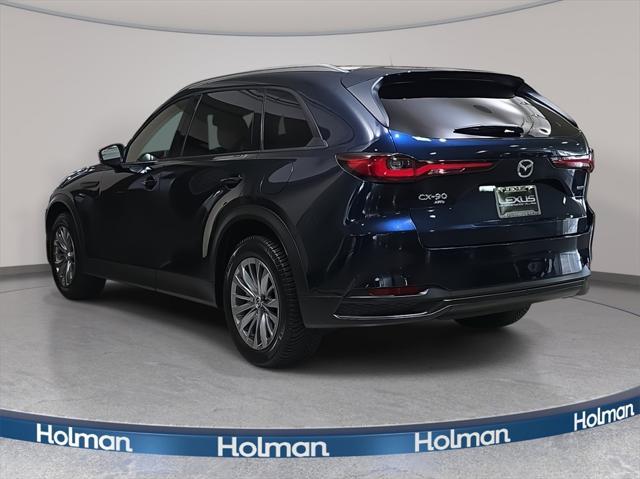 used 2024 Mazda CX-90 car, priced at $34,990