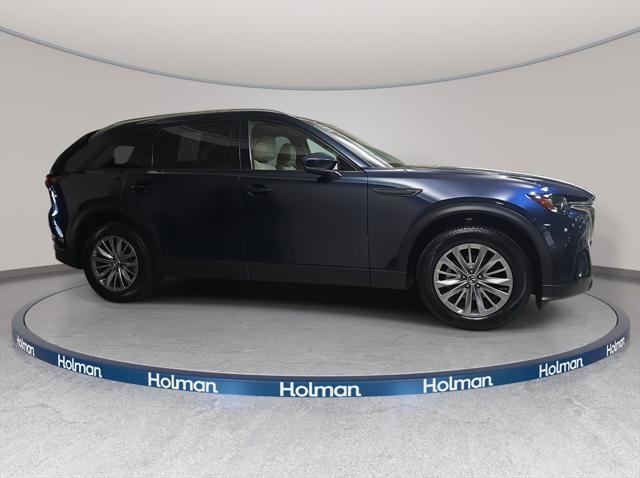 used 2024 Mazda CX-90 car, priced at $34,990