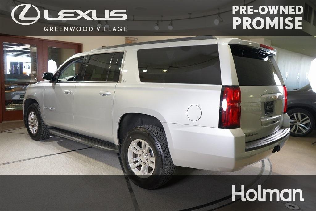 used 2017 Chevrolet Suburban car, priced at $22,895