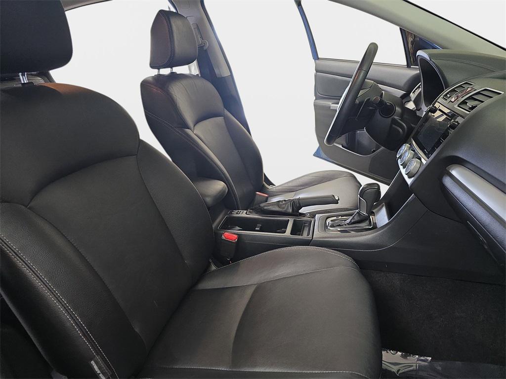 used 2016 Subaru Impreza car, priced at $12,600