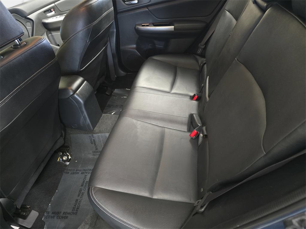 used 2016 Subaru Impreza car, priced at $12,600